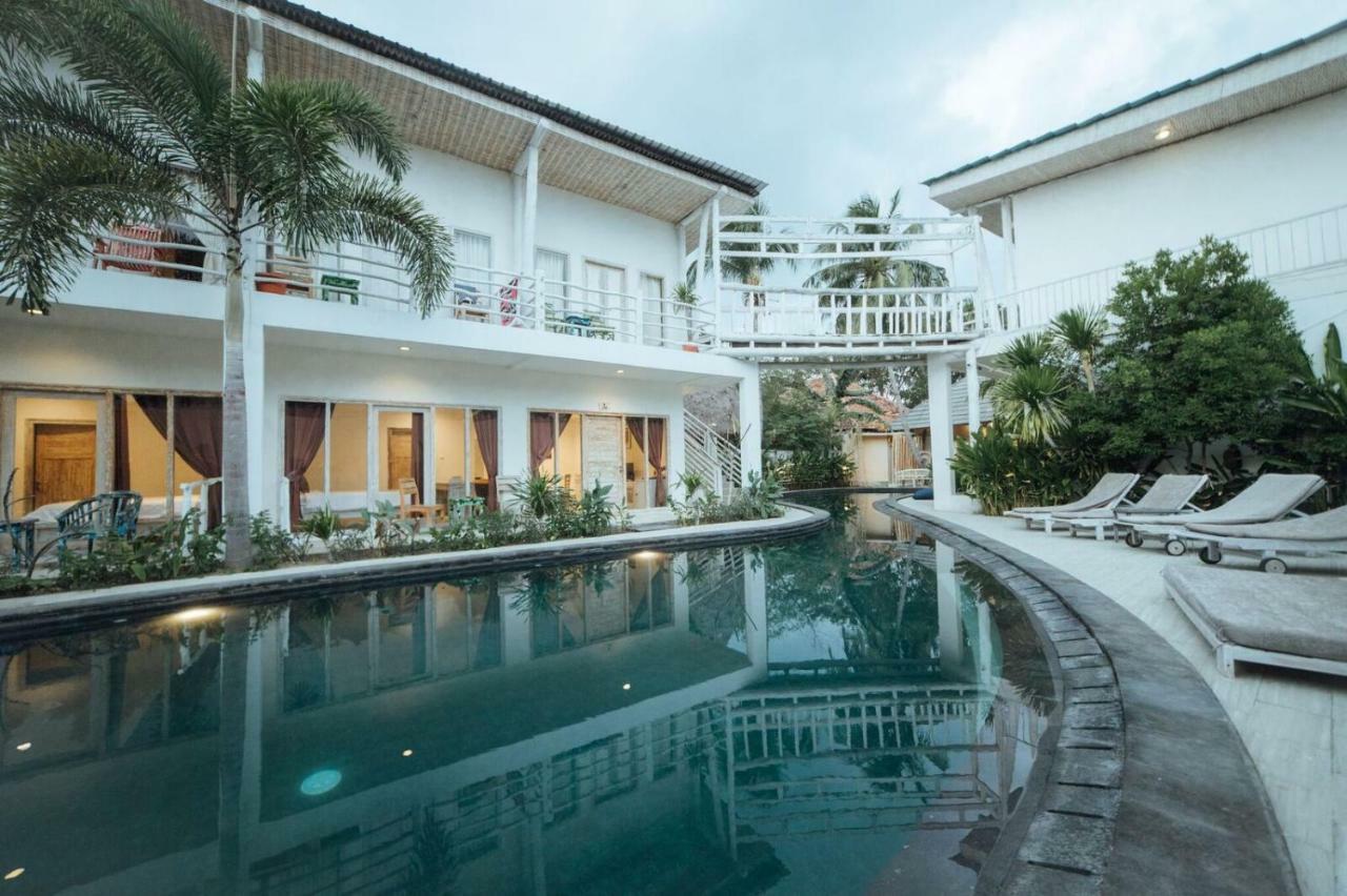 吉利阿莫尔精品度假酒店 吉利特拉旺安 外观 照片